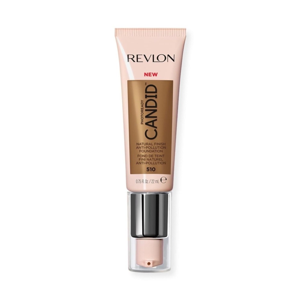 Revlon PhotoReady Candid Natural Finish Anti-Pollution Foundation-510 Cappuccino